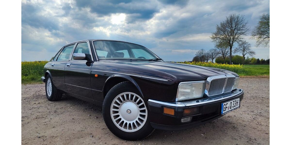 Jaguar Daimler 93.000 km 20.990 &euro; Rötgesbüttel 38531