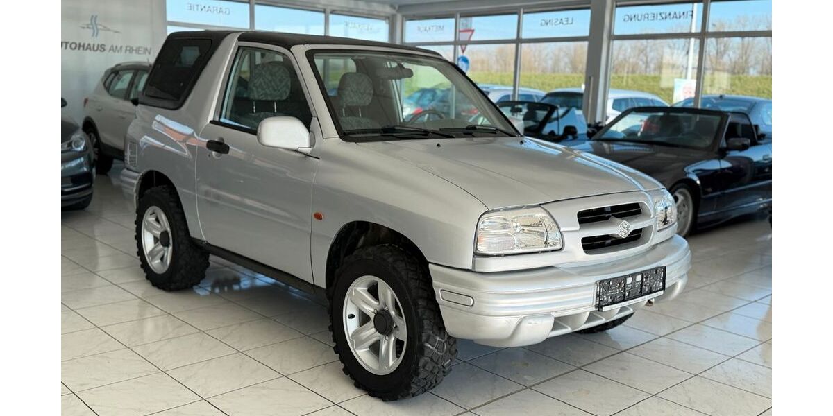 Suzuki Grand Vitara 175.000 km 5.990 &euro; Speyer 67346