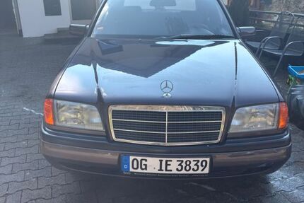 Mercedes-Benz C 180 96.000 km 4.800 € Mühlenbach 77796