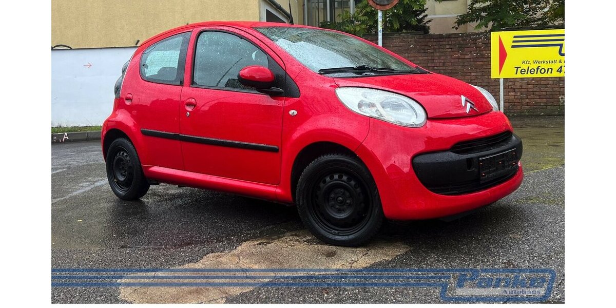 Citroen C1 Style*Automatik*05/27*2-Hand*5-Tür*PDC 91.804 km 4.490 &euro; Berlin 13187