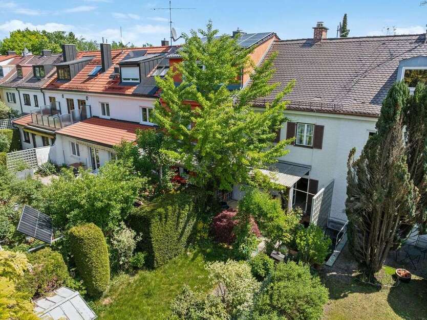 Haus zum Kaufen in München 850.000 € 108.38 m²