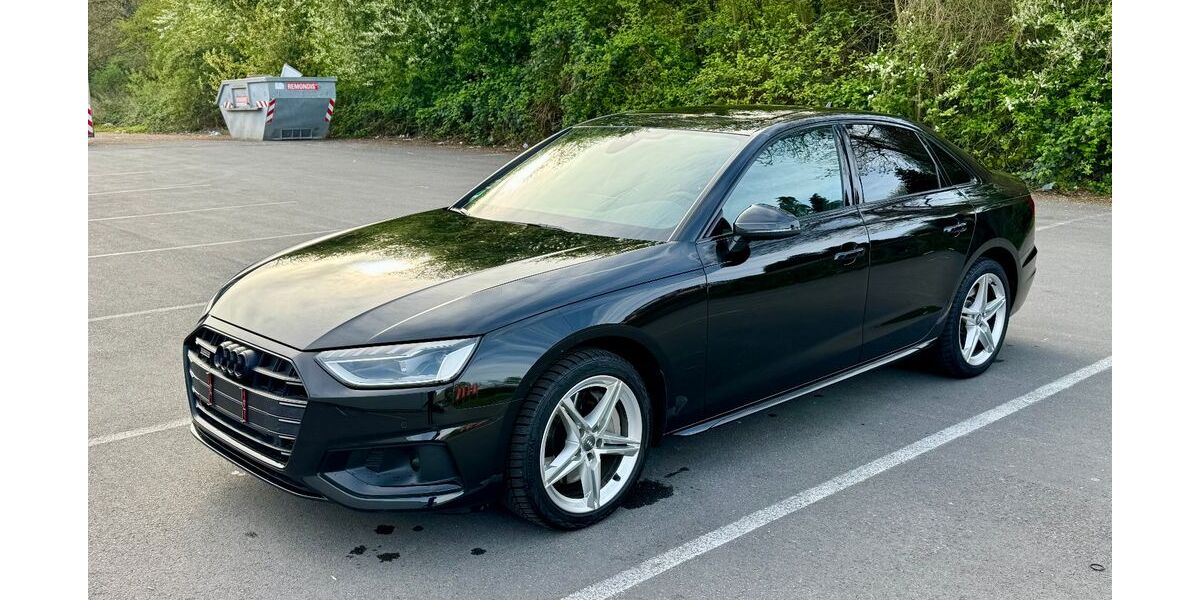 Audi A4 105.000 km 25.150 &euro; Bochum 44809