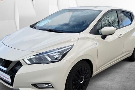 Nissan Micra 124.775 km 9.990 &euro; Eutin 23701