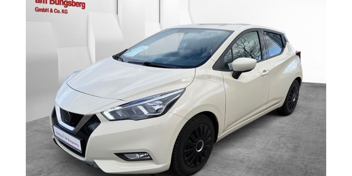 Nissan Micra 124.775 km 9.990 &euro; Eutin 23701