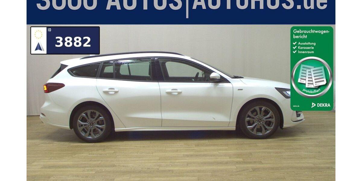 Ford Focus 117.614 km 14.380 &euro; Bremen / Arsten 28279