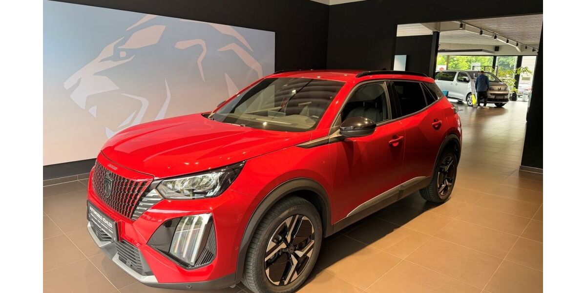 Peugeot 2008 26.000 km 25.790 &euro; Niederfischbach 57572