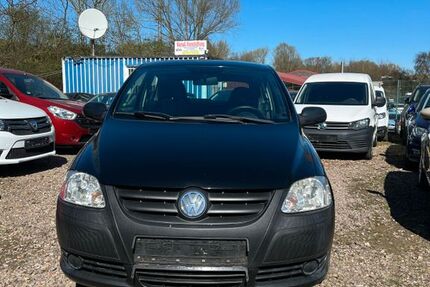 VW Fox