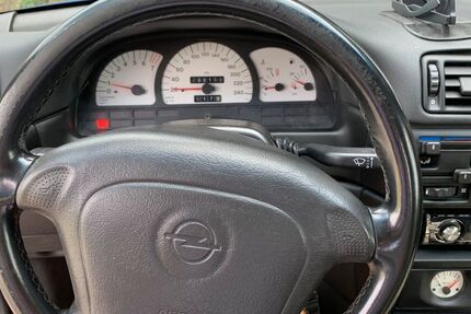 Opel Calibra 298.000 km 6.800 &euro; bad birnbach 84364