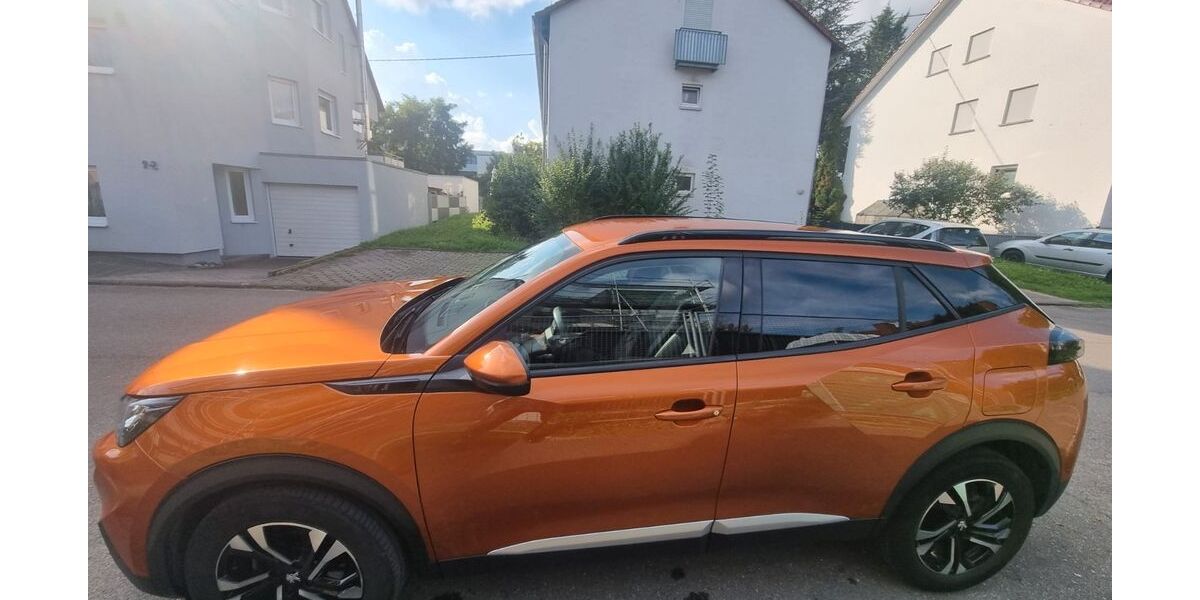 Peugeot 2008 64.155 km 15.550 € Oberboihingen 72644