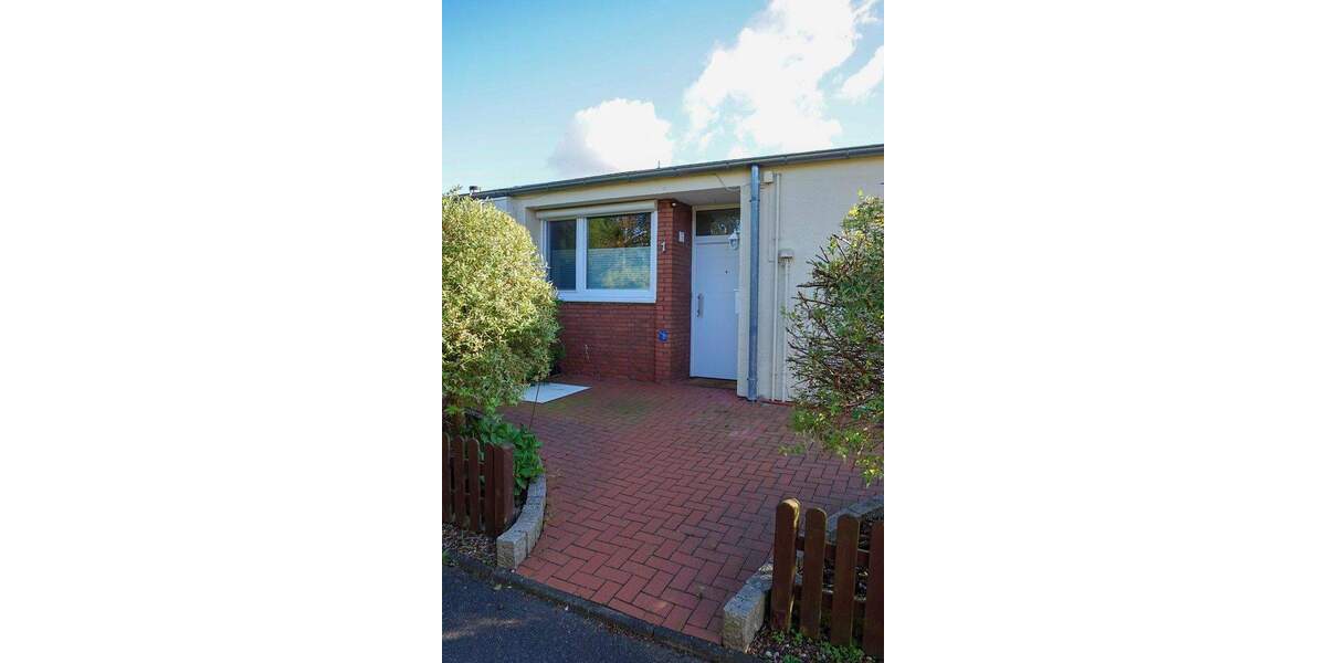 Barrierefreier Bungalow in Vorsfelde 3 zimmer