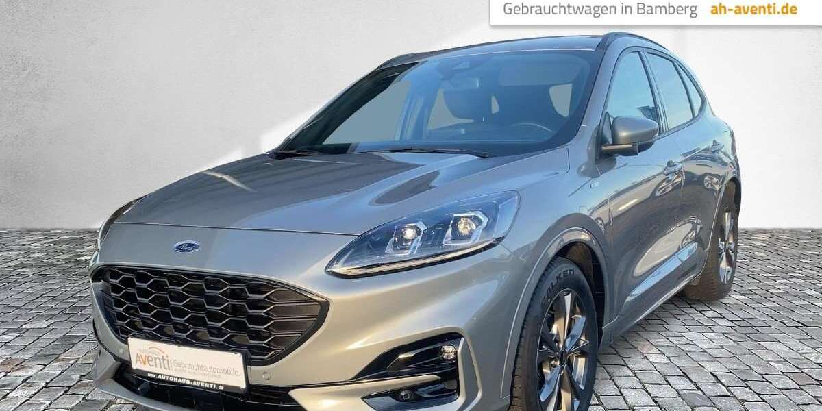 Ford Kuga 36.621 km 23.749 &euro; Bamberg 96052
