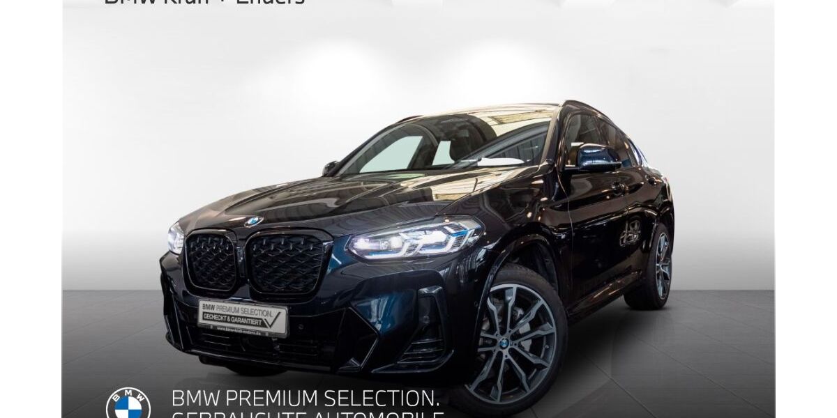 BMW X4 39.200 km 52.700 &euro; Limburg 65555