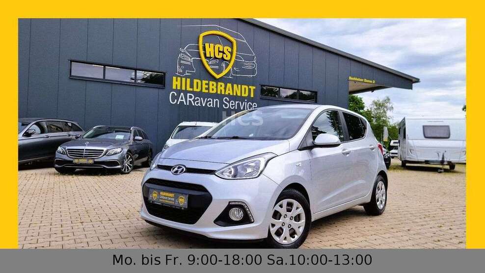 Hyundai i10 95.000 km 7.997 € Ibbenbüren 49479