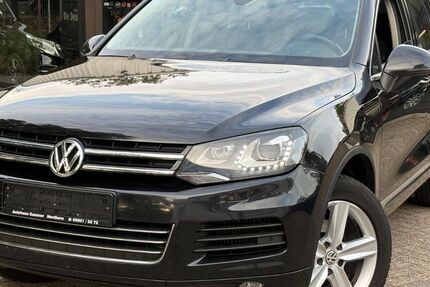 VW Touareg 299.999 km 9.900 &euro; Nordhorn 48527