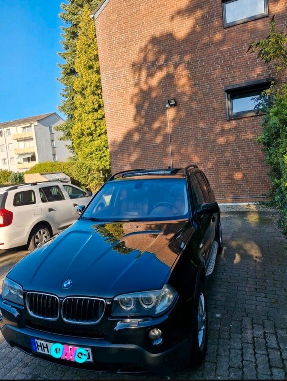 BMW X3 231.000 km 6.600 € Hamburg 22143
