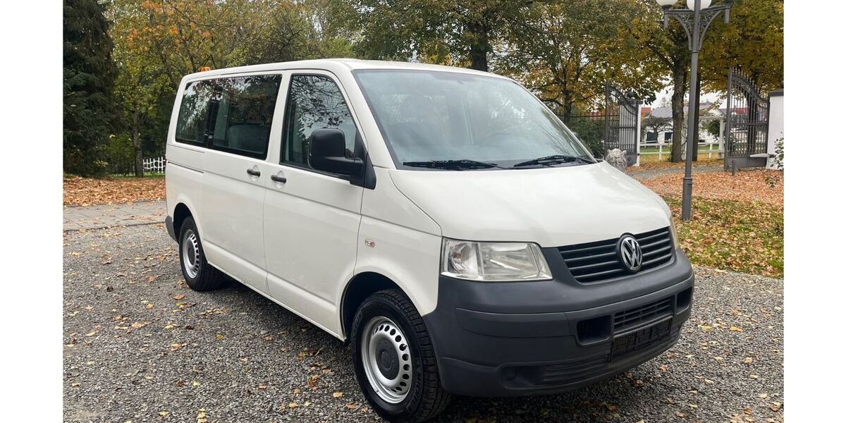 VW T5 Caravelle 227.000 km 4.999 &euro; Horgenzell 88263