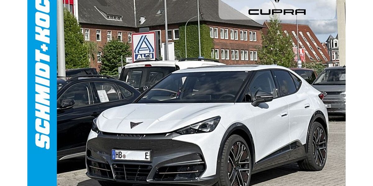 Cupra Tavascan 13.999 km 48.899 &euro; Bremerhaven 27576