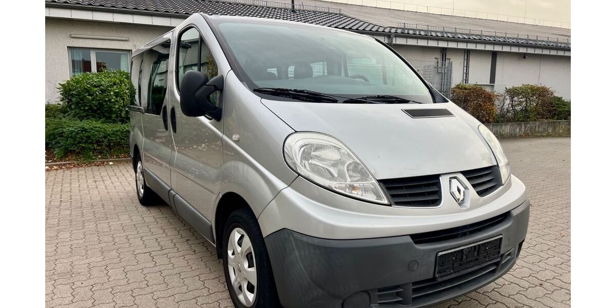 Renault Trafic 220.000 km 9.990 € Eppelheim 69214