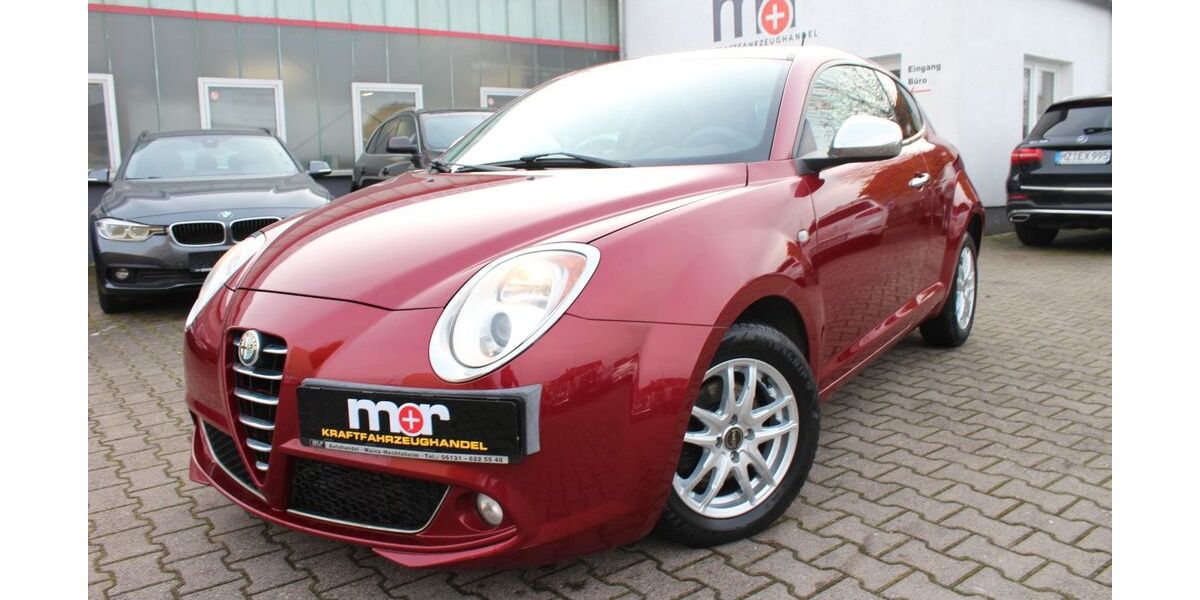 Alfa Romeo MiTo 118.000 km 3.900 &euro; Mainz 55129