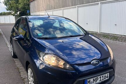 Ford Fiesta 222.000 km 2.100 &euro; Karlsfeld 85757