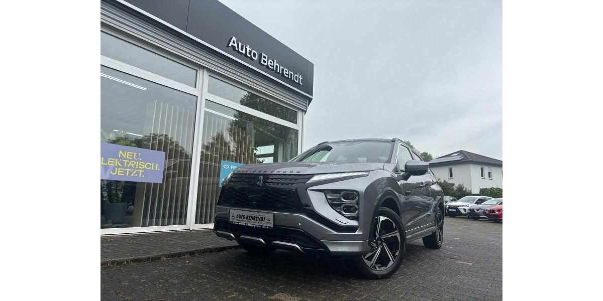 Mitsubishi Eclipse Cross 79.626 km 21.890 &euro; Soest 59494