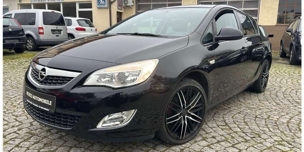Opel Astra 158.000 km 6.100 &euro; Gerolzhofen 97447