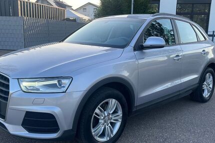 Audi Q3 123.000 km 14.890 &euro; Bad-Friedrichshall 74177