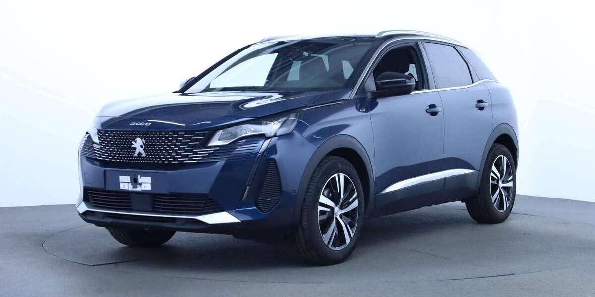 Peugeot 3008 29.100 km 20.490 &euro; Pasewalk 17309