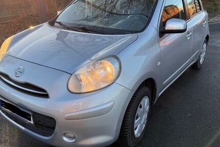 Nissan Micra 109.236 km 3.700 &euro; Hamburg 22113