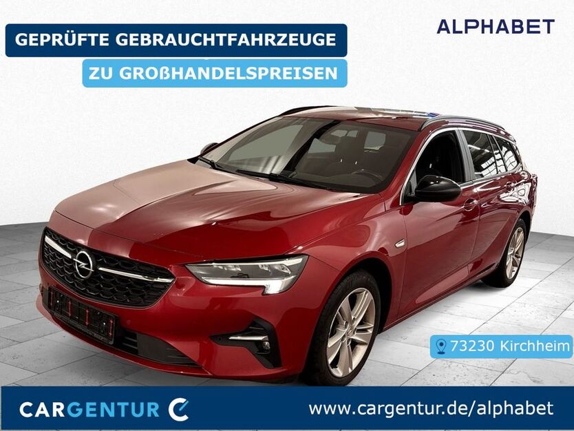 Opel Insignia 114.167 km 12.190 € Frankfurt 60596