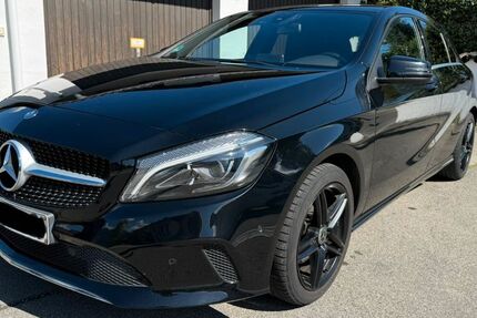 Mercedes-Benz A 180 98.000 km 11.900 &euro; Garmisch-Partenkirchen 82467
