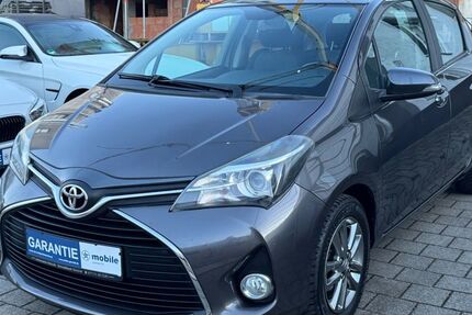 Toyota Yaris 105.000 km 9.990 &euro; Schwäbisch Gmünd 73525