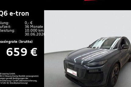 Audi Q6 e-tron 8.650 km 66.689 &euro; Offenbach am Main 63071