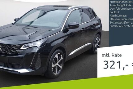 Peugeot 3008 20.366 km 30.940 &euro; Dülmen 48249