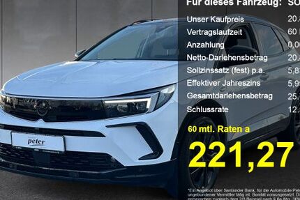 Opel Grandland (X) 19.099 km 19.840 &euro; Sömmerda 99610