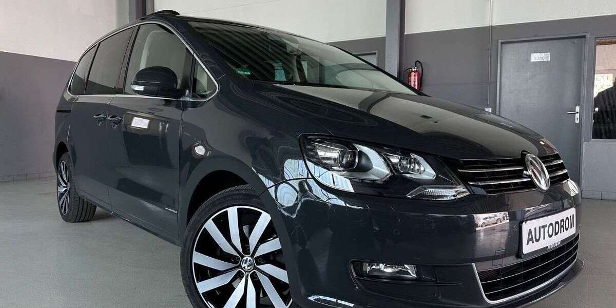 VW Sharan 172.000 km 17.400 &euro; Neckartailfingen 72666