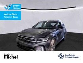 VW T-Roc 52.350 km 22.730 &euro; Gießen 35394