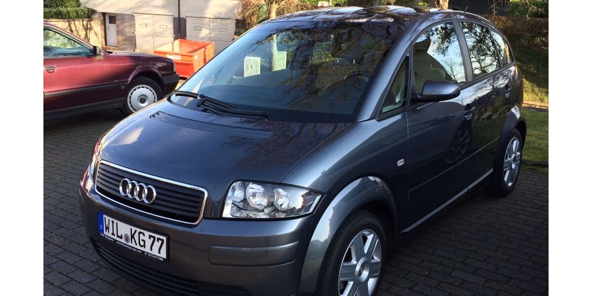 Audi A2 102.929 km 4.980 &euro; Bernkastel-Kues 54470