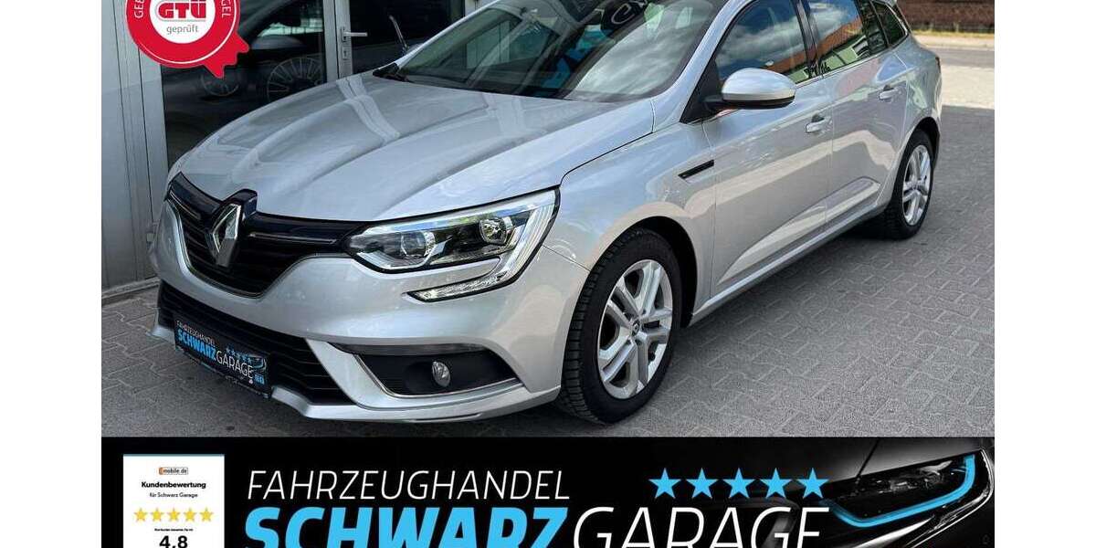 Renault Megane 110.356 km 9.990 &euro; Spremberg 03130
