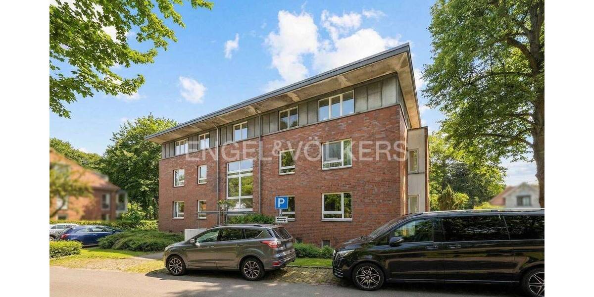 Etagenwohnung Ahrensburg - 3 Zimmer, 85 m&sup2;, 385.000&euro; | Angebot:26029963