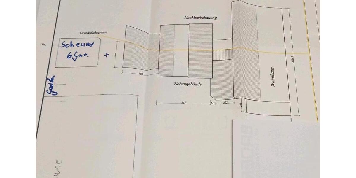 Doppelhaushälfte Lübz - 4 Zimmer, 115 m&sup2;, 120.000&euro; | Angebot:27128520
