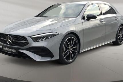 Mercedes A 180