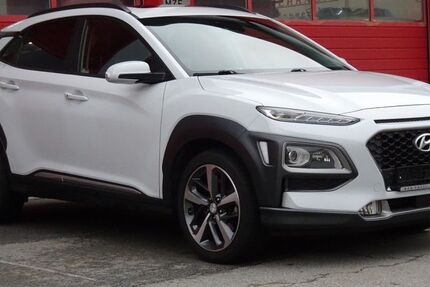 Hyundai KONA 95.400 km 16.590 € Hengersberg 94491