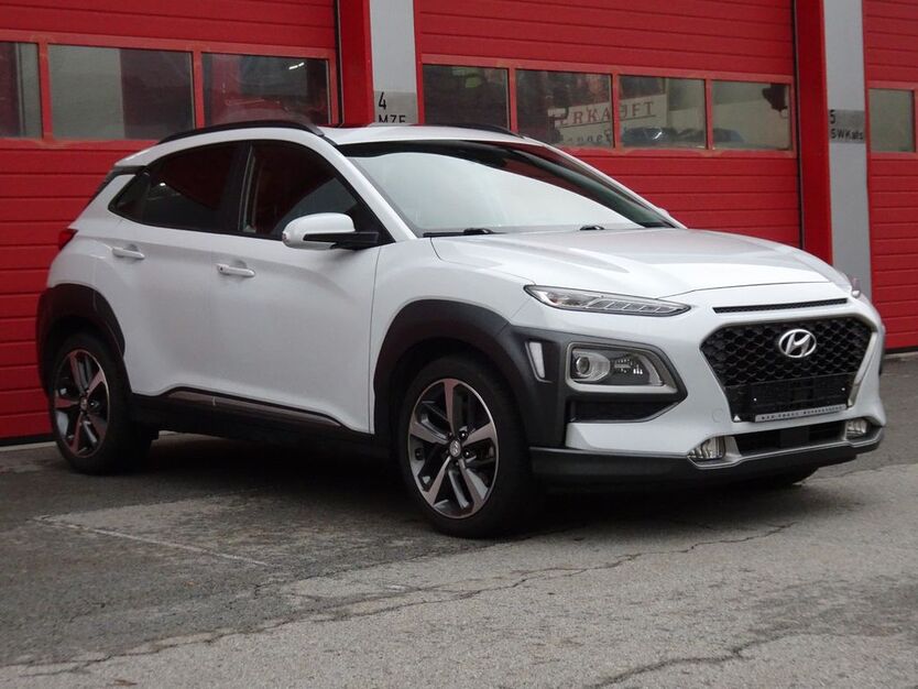 Hyundai KONA 95.400 km 16.590 € Hengersberg 94491