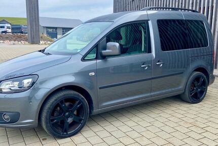 VW Caddy 153.863 km 11.590 &euro; Görisried 87657