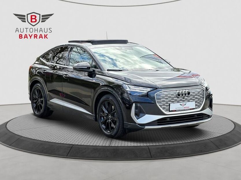 Q4 e-tron