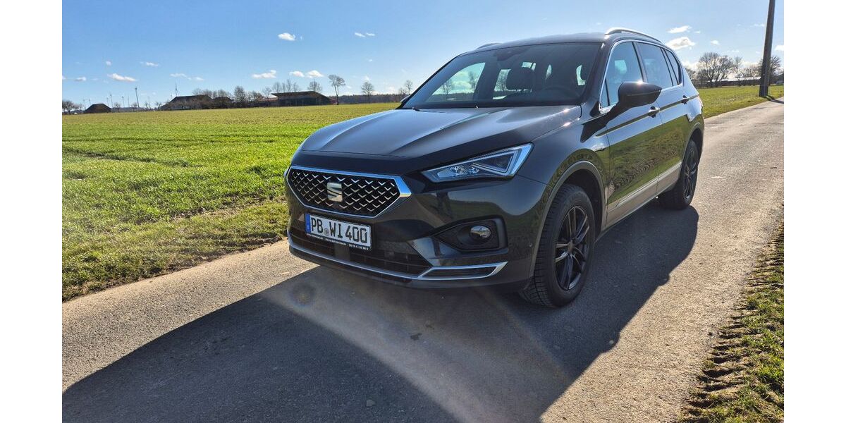 Seat Tarraco 186.000 km 18.700 &euro; Bad Wünnenberg 33181