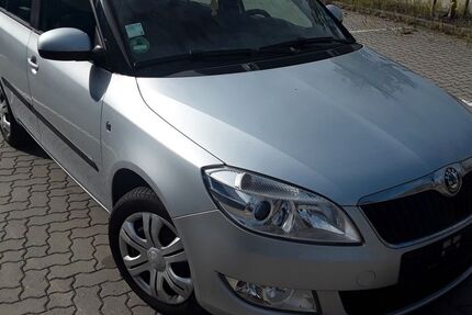 Skoda Fabia 124.888 km 4.499 &euro; Loxstedt-Nesse 27612