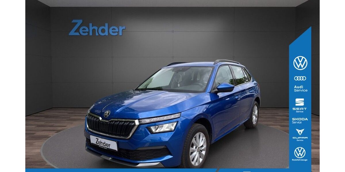 Skoda Kamiq 11.886 km 16.920 &euro; Cham 93413