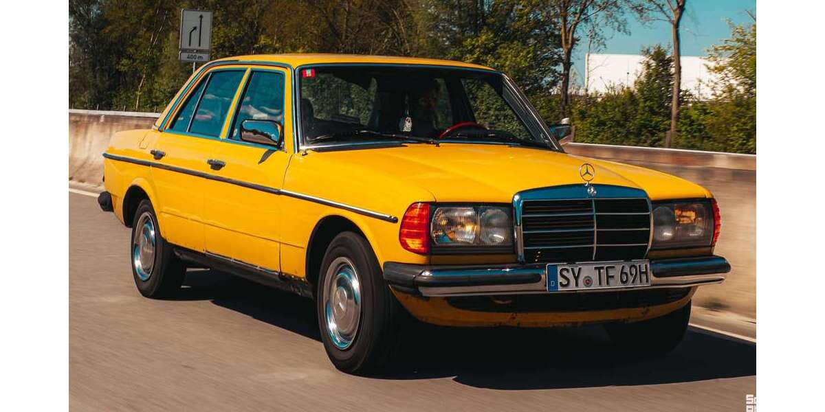 Mercedes-Benz 240 301.977 km 5.950 € Harpstedt 27243